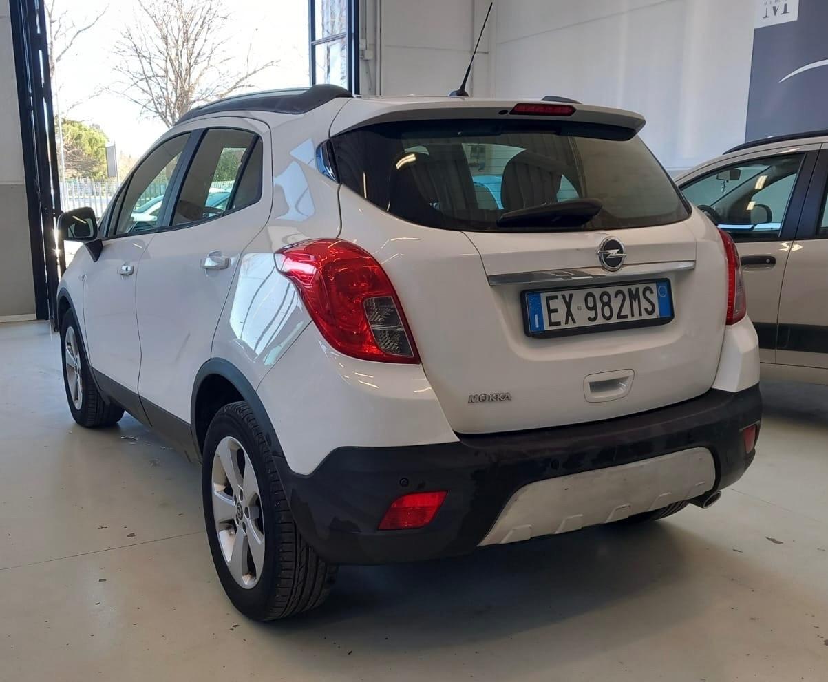 Opel Mokka 1.4 Turbo GPL Tech Cosmo