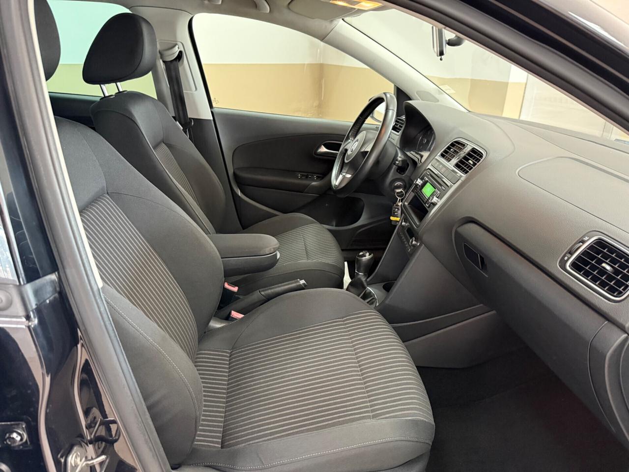 Volkswagen Polo 1.6 TDI 90CV DPF 5 porte Highline