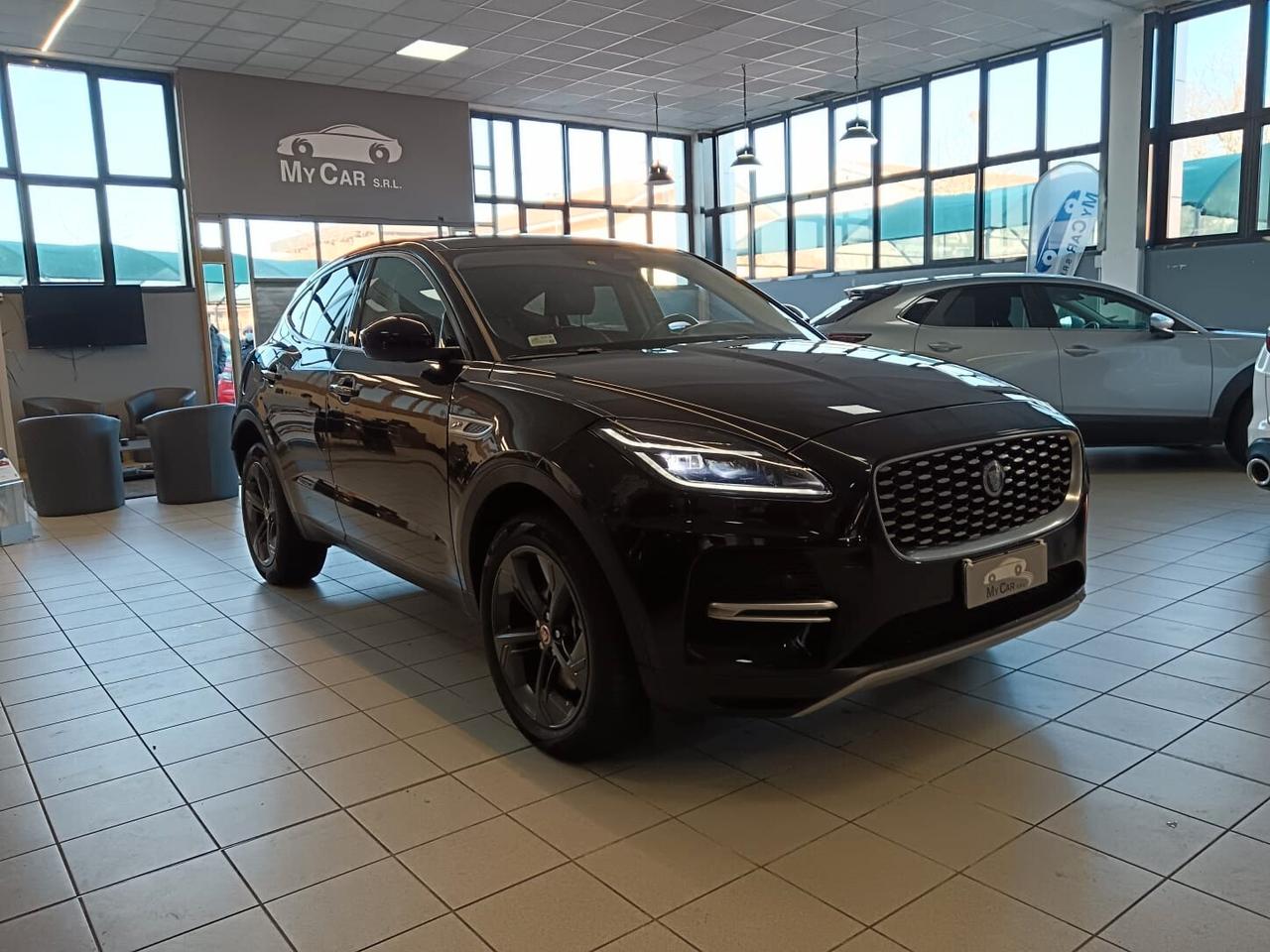 Jaguar E-Pace Diesel/Ibrida *IVA COMPRESA,GARANZIA JAGUAR*