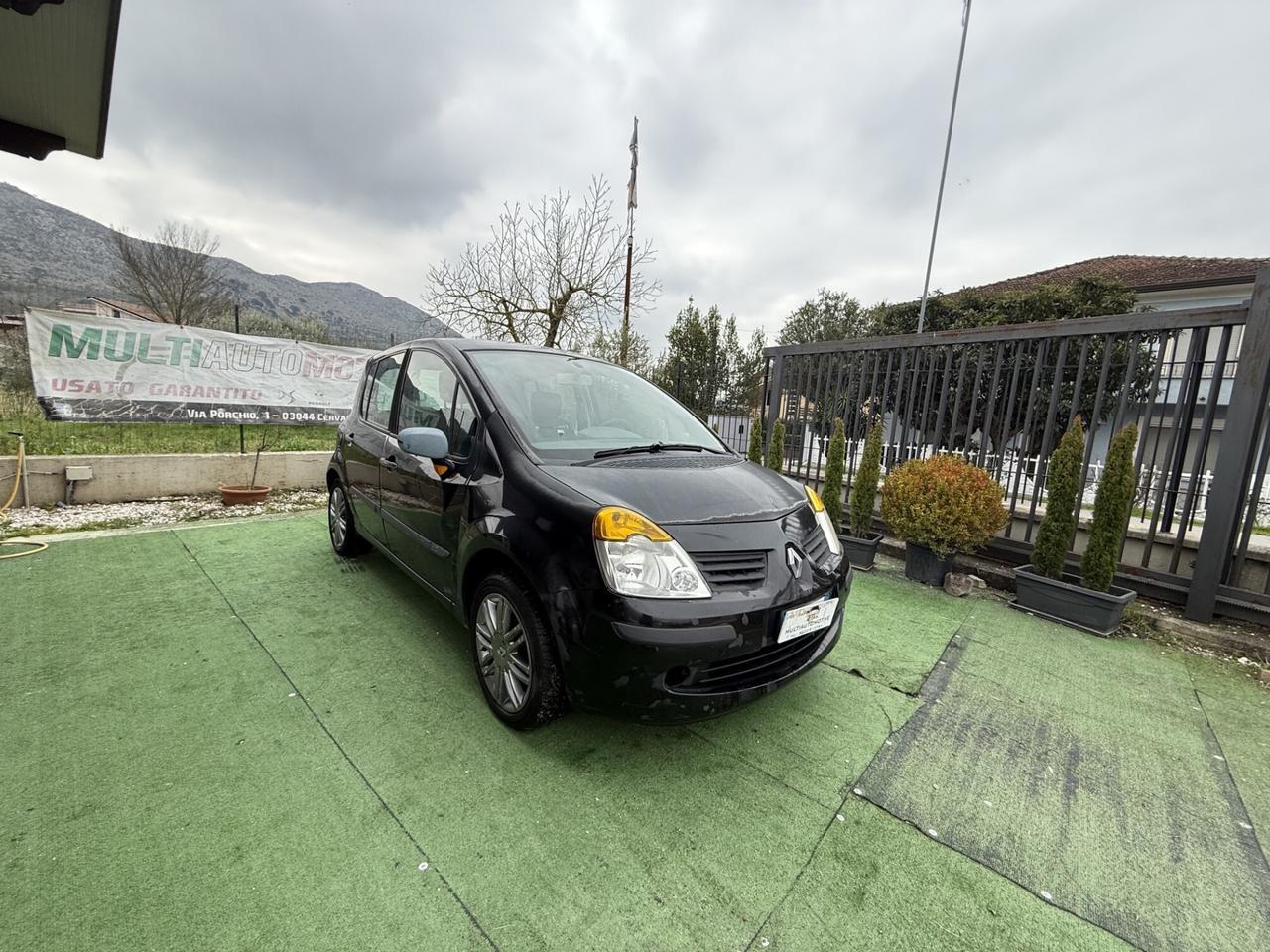 MODUS 1.5 DCI 65 CV