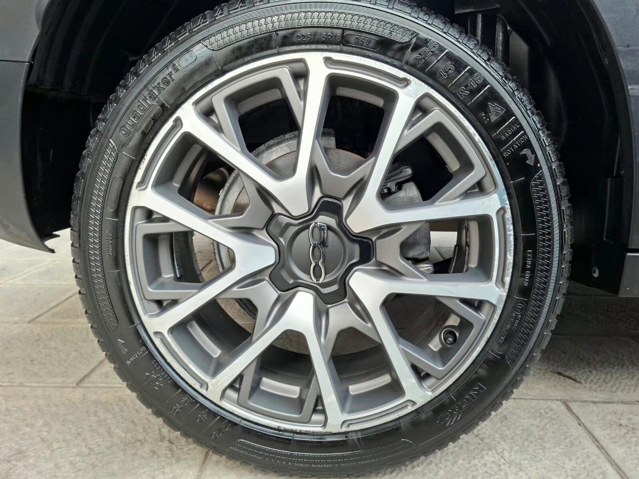 Fiat 500X TETTO APRIBILE 1.6 MultiJet 120 CV Cross Plus 2016