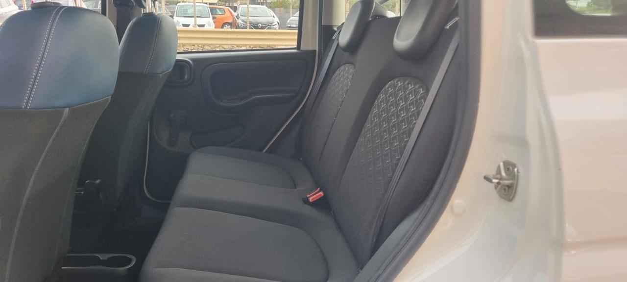 Fiat Panda 1.2 EasyPower City Cross Benzina GPL