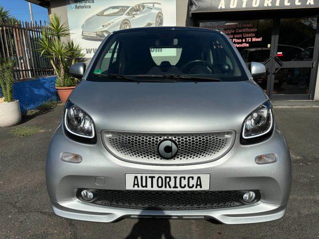 SMART ForTwo BRABUS Xclusive 110CV *UNICOPROP*TAGLIANDIMERCEDES