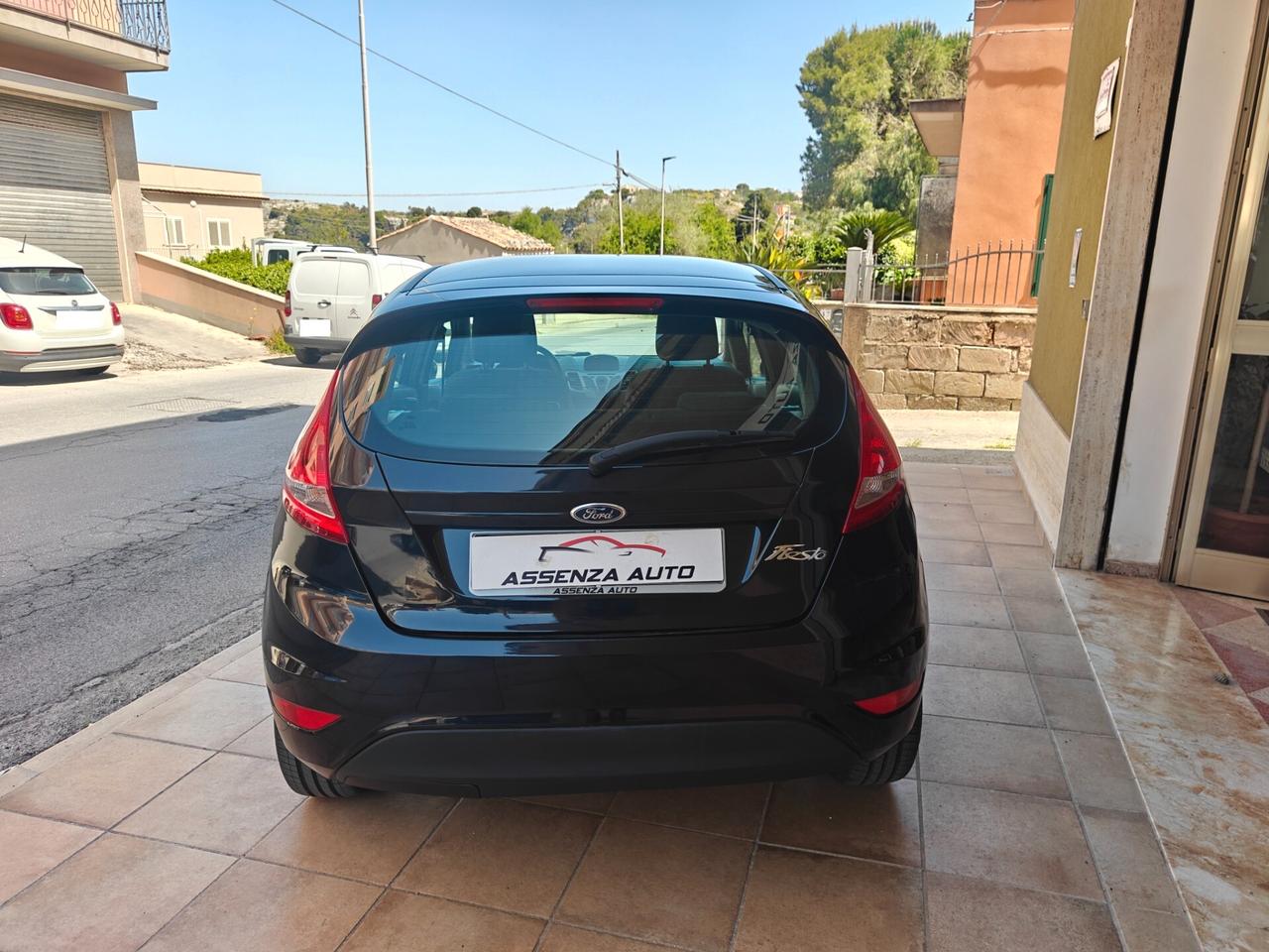 Ford Fiesta 1.4 TDCi Titanium