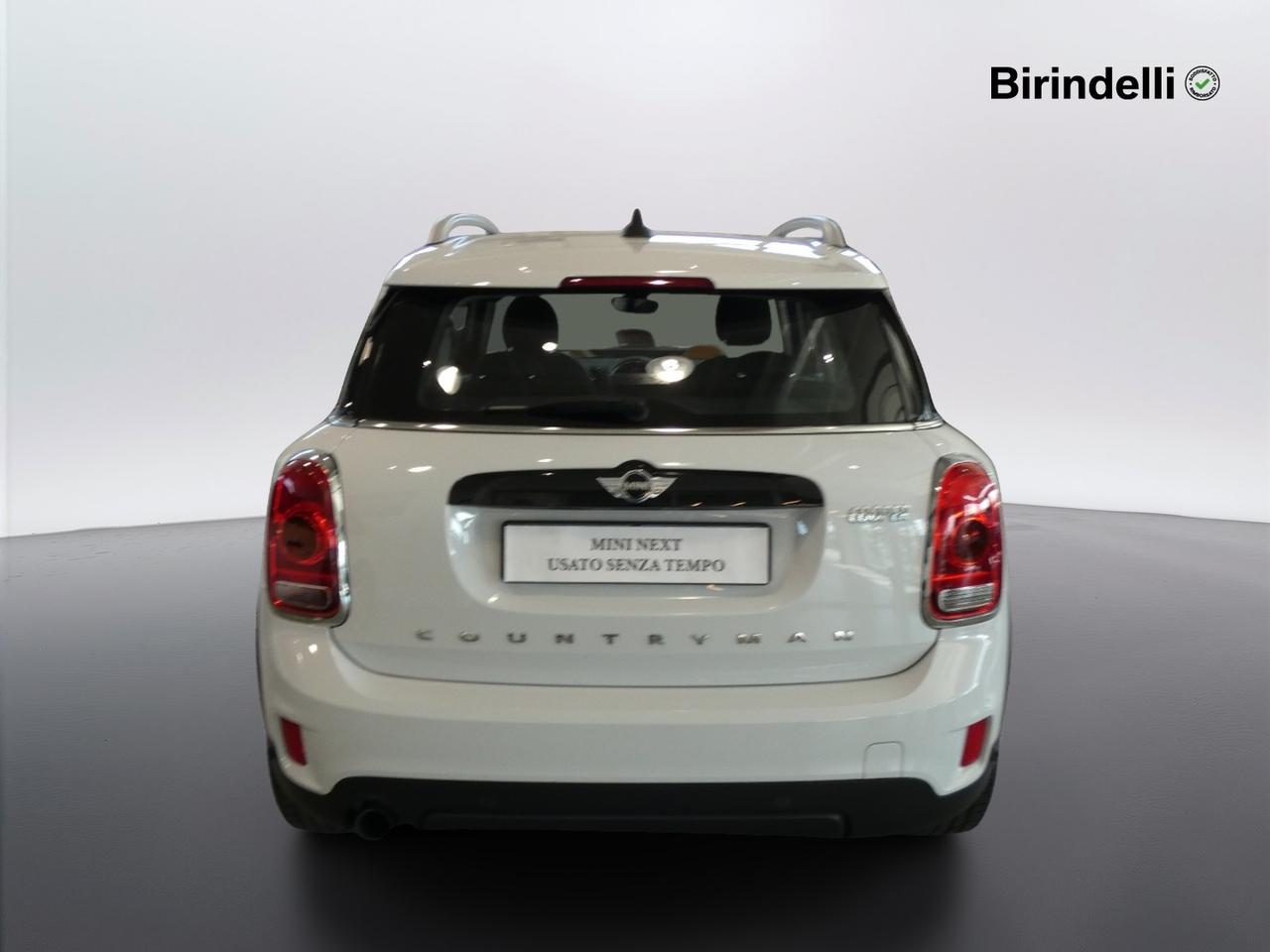 MINI Mini Countrym.(F60) - Mini 1.5 Cooper Boost Countryman