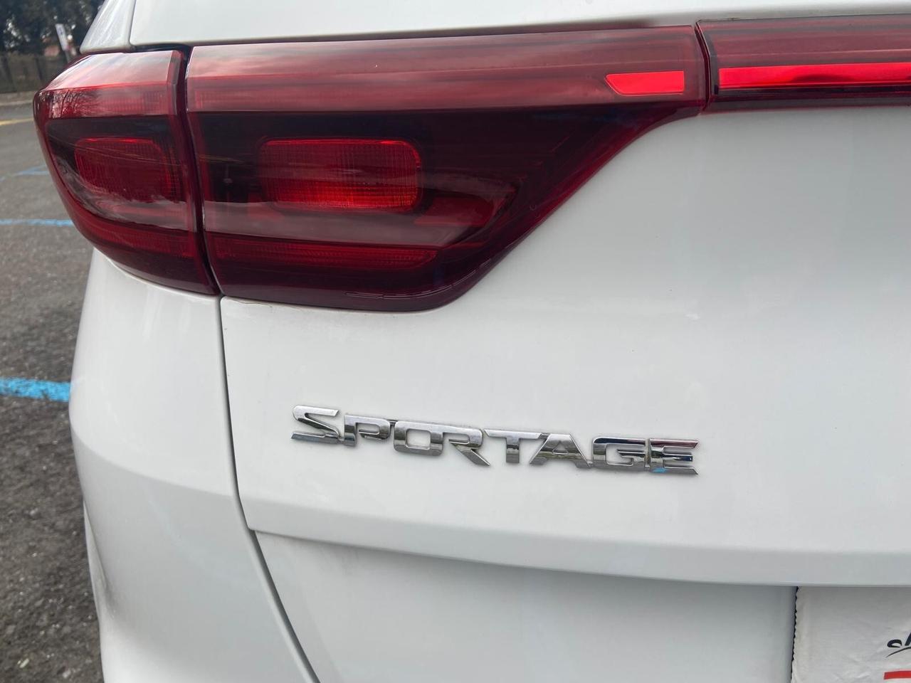 Kia Sportage 1.6 CRDI 115 CV 2WD Energy