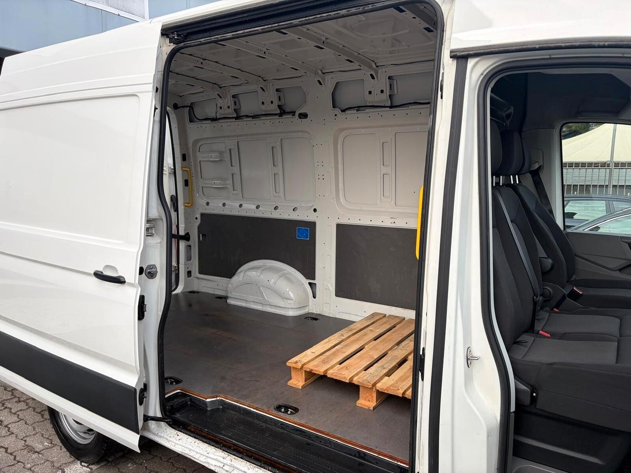 MAN TGE 3.5 2.0 TDI 140 cv PM-TA