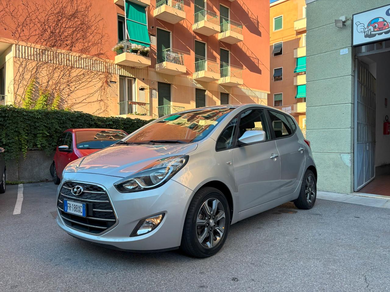 Hyundai iX20 1.4 90 CV APP MODE X POSSIBLE
