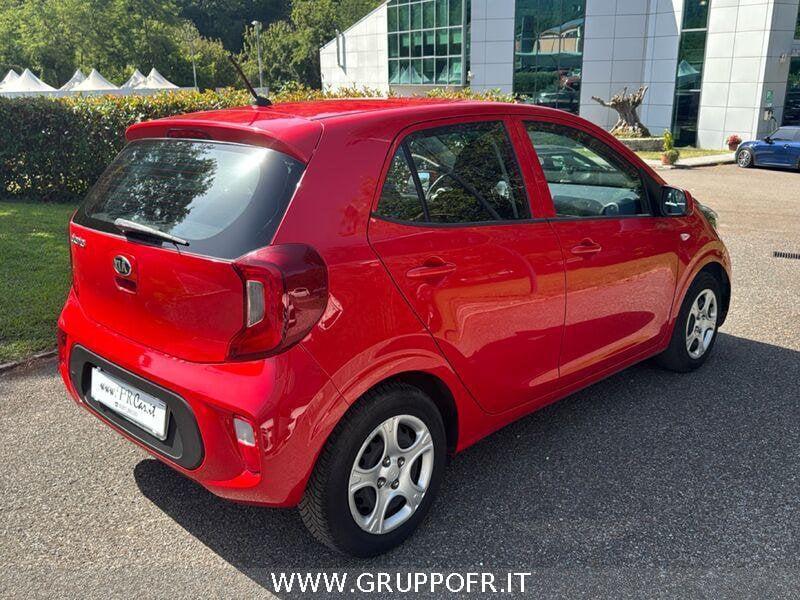 Kia Picanto 3ªs.(17-->) 1.0 12V 5 porte Active