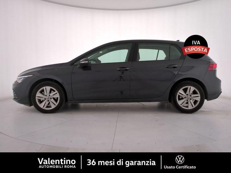 Volkswagen Golf 1.0 eTSI DSG EVO Life