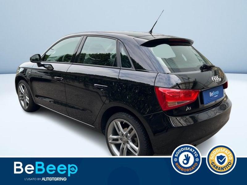 Audi A1 SPORTBACK 1.2 TFSI S LINE EDITION