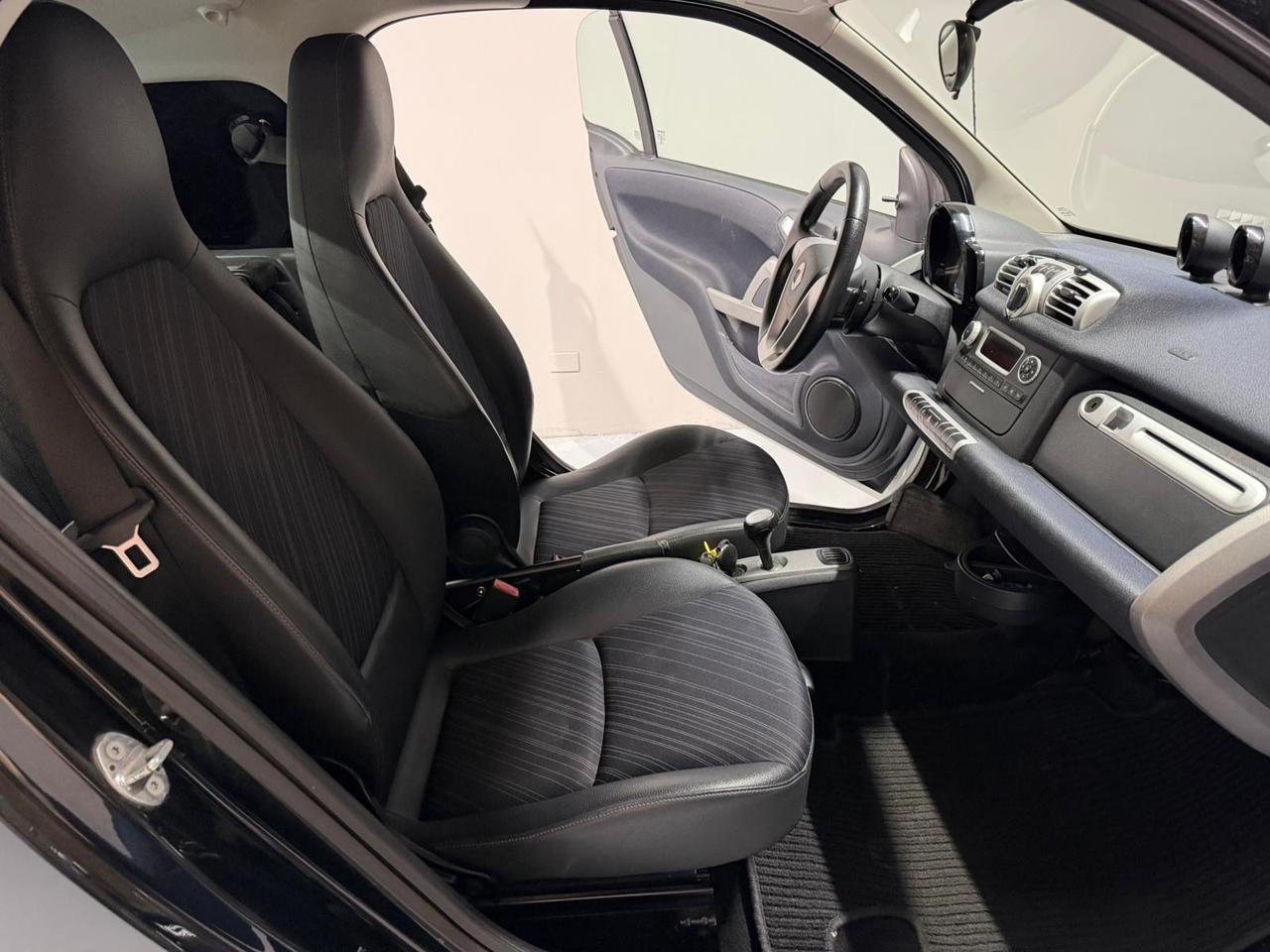 Smart ForTwo 800 40 kW coupé passion cdi