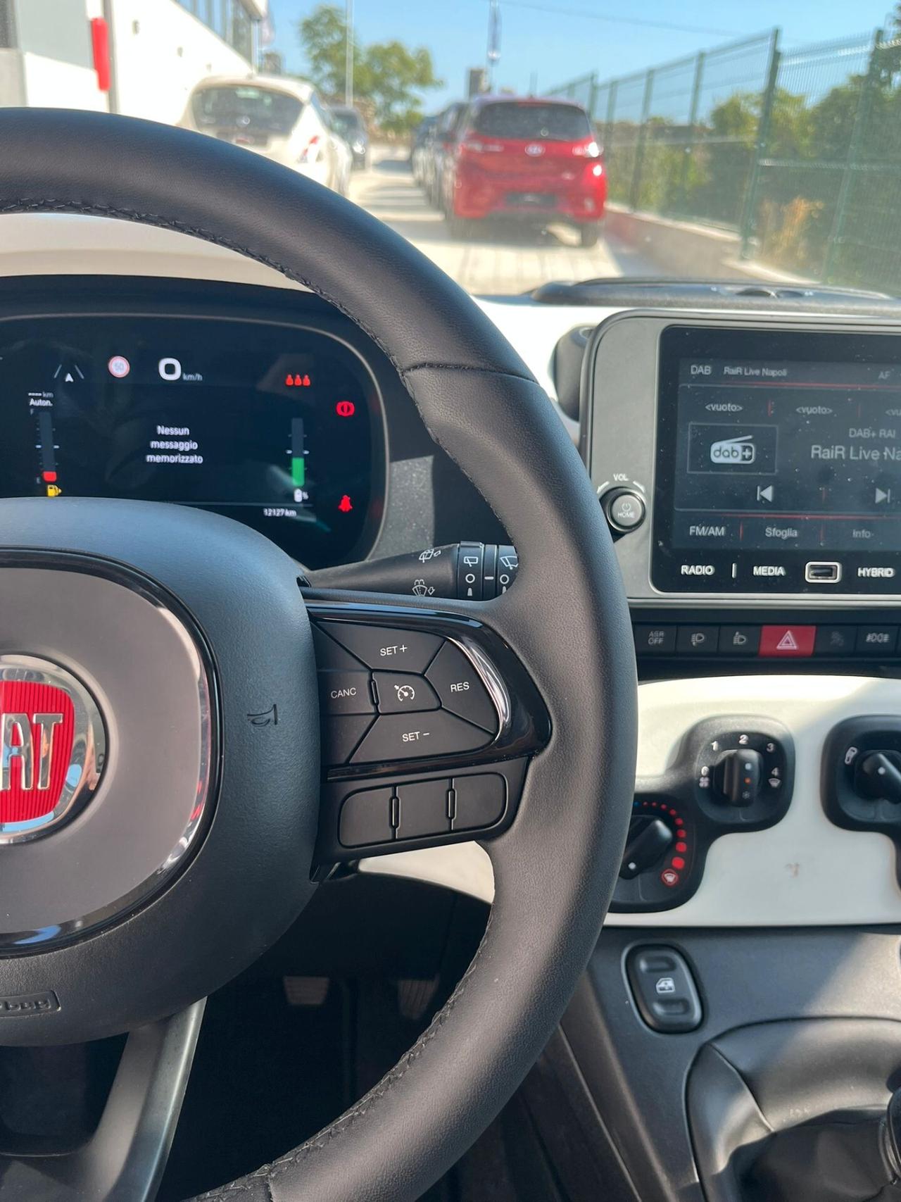 Fiat Panda 1.0 FireFly S&S Hybrid Pandina
