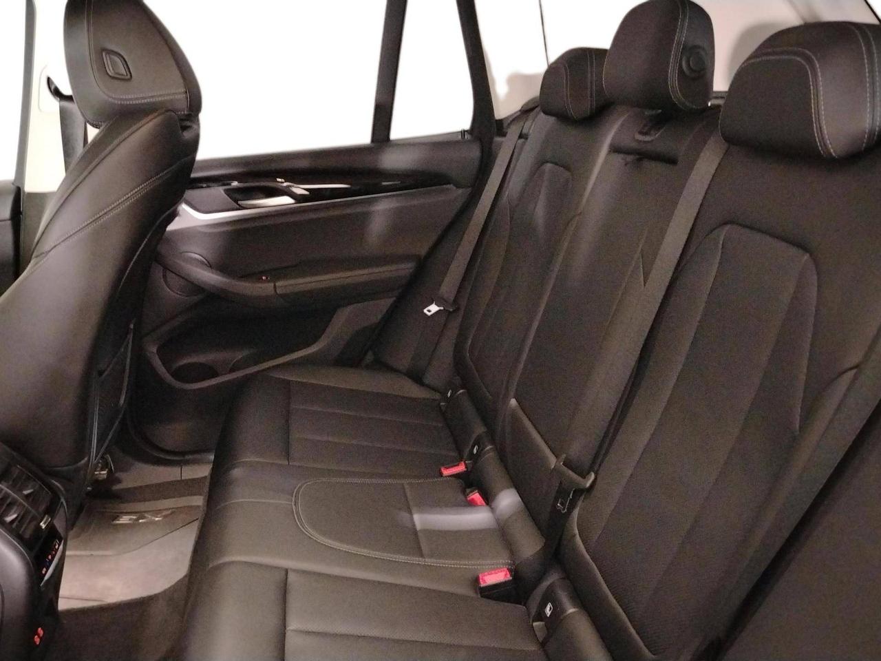 BMW X3 xDrive20d 48V