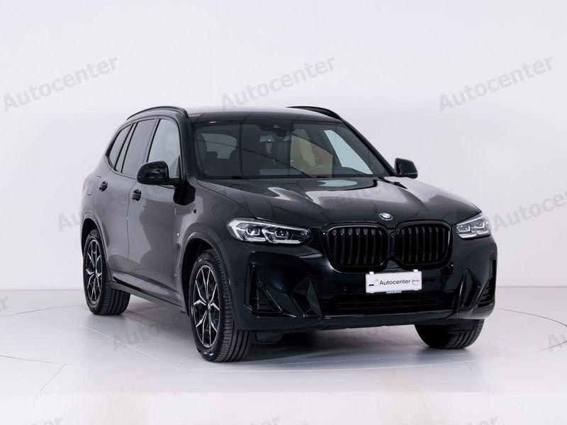 BMW X3 X3 xdrive20d mhev 48V Msport auto