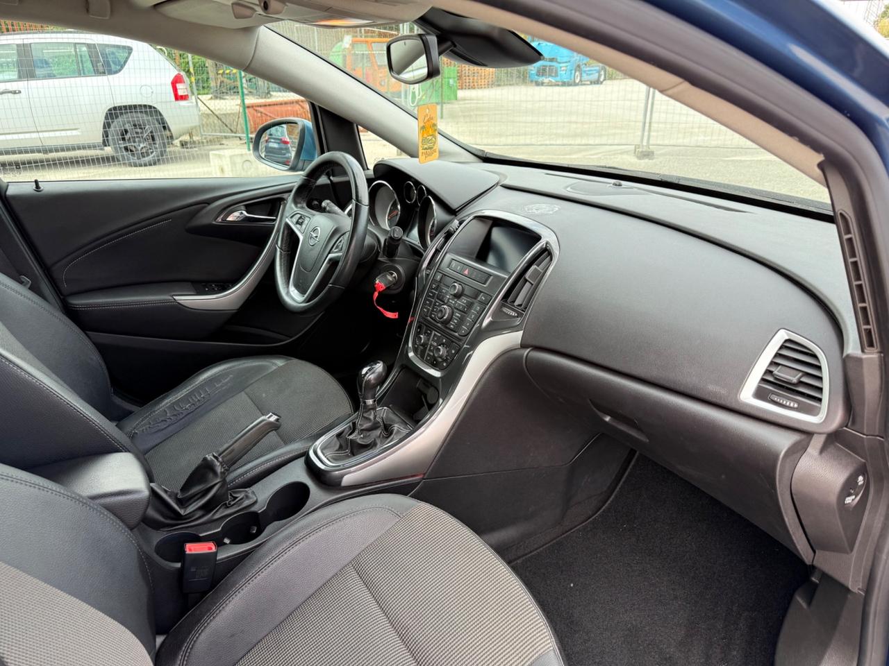 Opel Astra 1.7 CDTI 130CV EcoFLEX S&S Sports Tourer Elect. Fleet