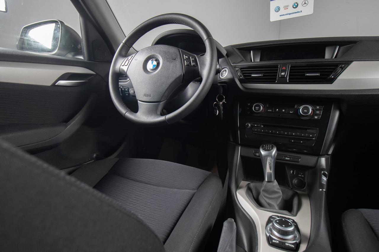 Bmw X1 Sdrive18d 143cv