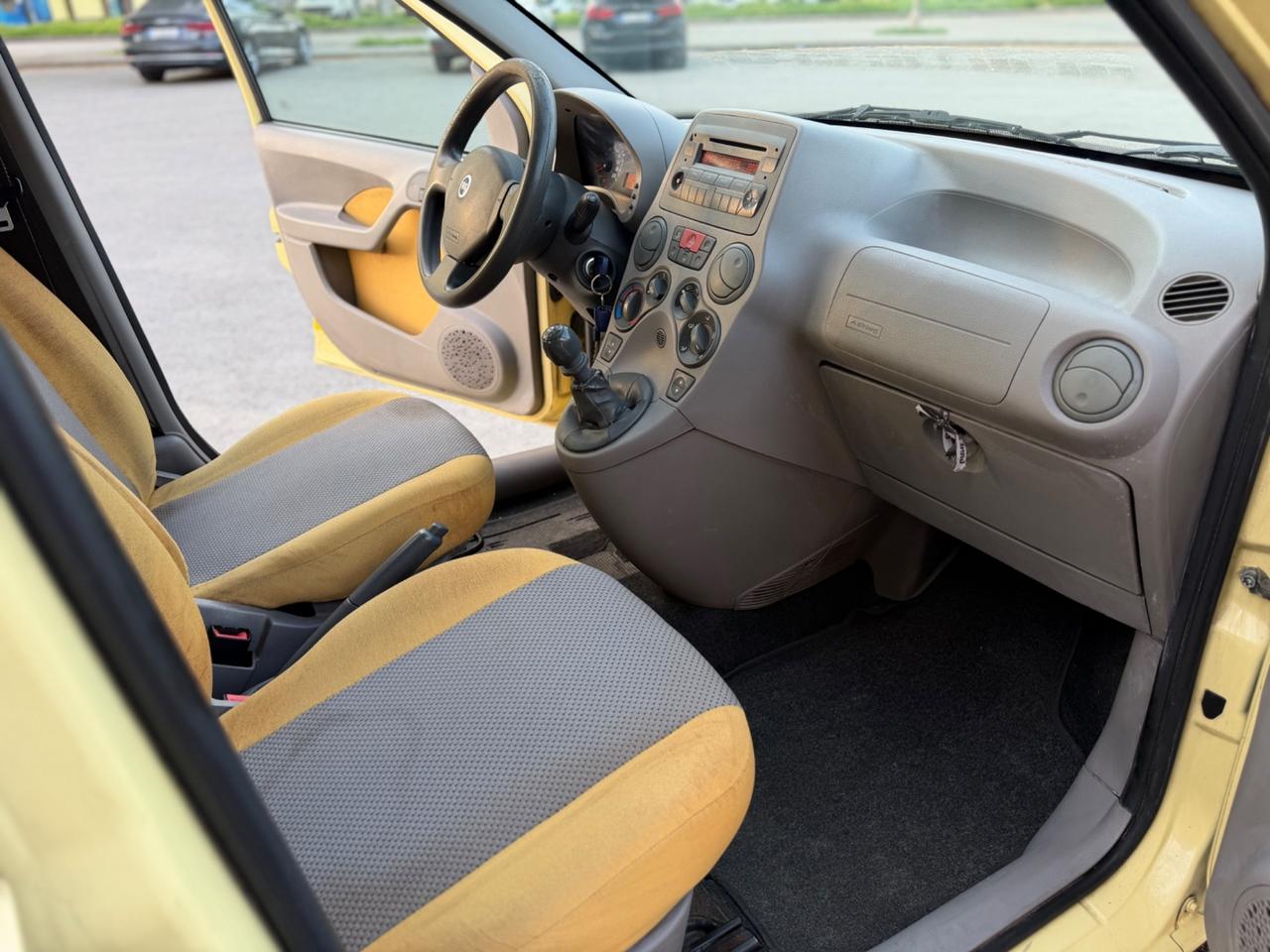 Fiat Panda 1.3 MJT 16V 4x4 Climbing