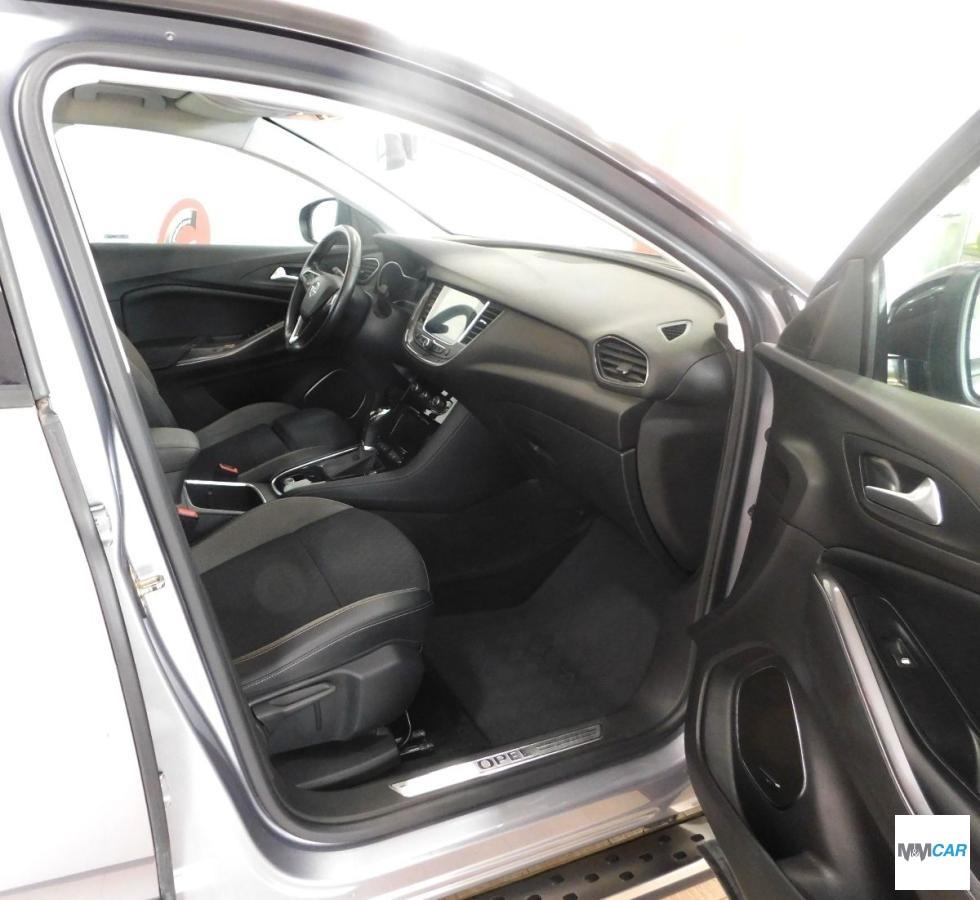 OPEL - Grandland X - 1.6 diesel Ecotec S&S aut. Ultimate