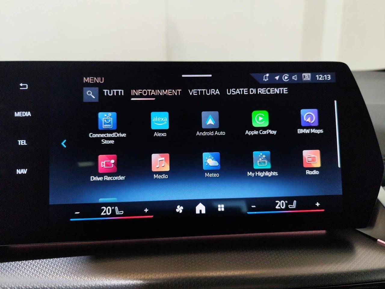 BMW Serie 2 218d Active Tourer Msport