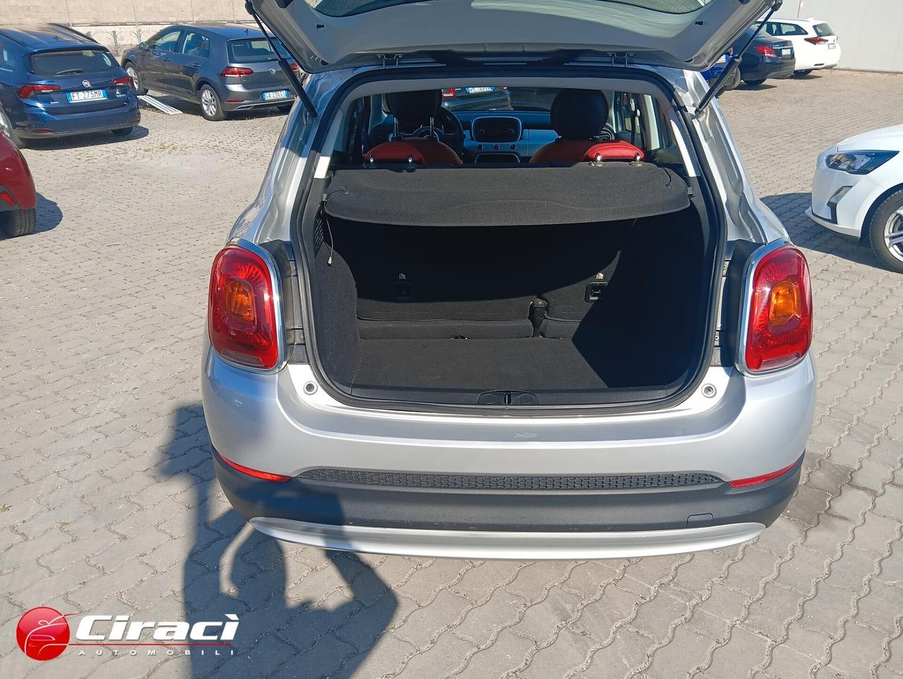 Fiat 500X 1.3 MultiJet 95 CV Pop Star
