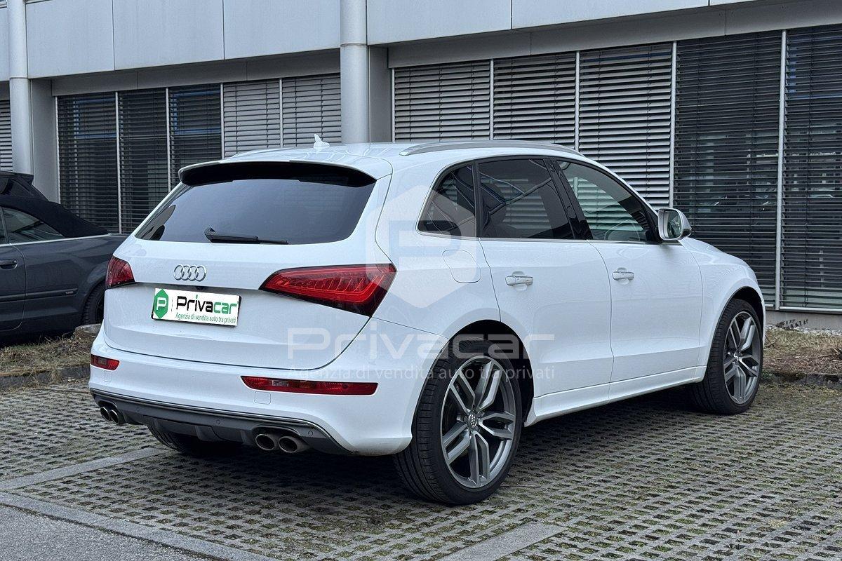 AUDI SQ5 3.0 V6 TDI Biturbo quattro tiptronic Business