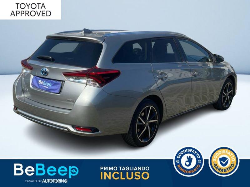 Toyota Auris TOURING SPORTS 1.8 HYBRID STYLE CVT
