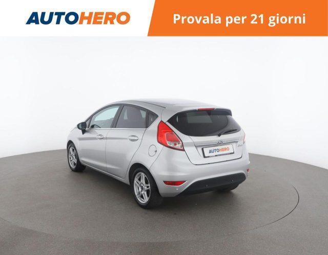 FORD Fiesta 1.6 TDCi 95CV 5 porte Titanium