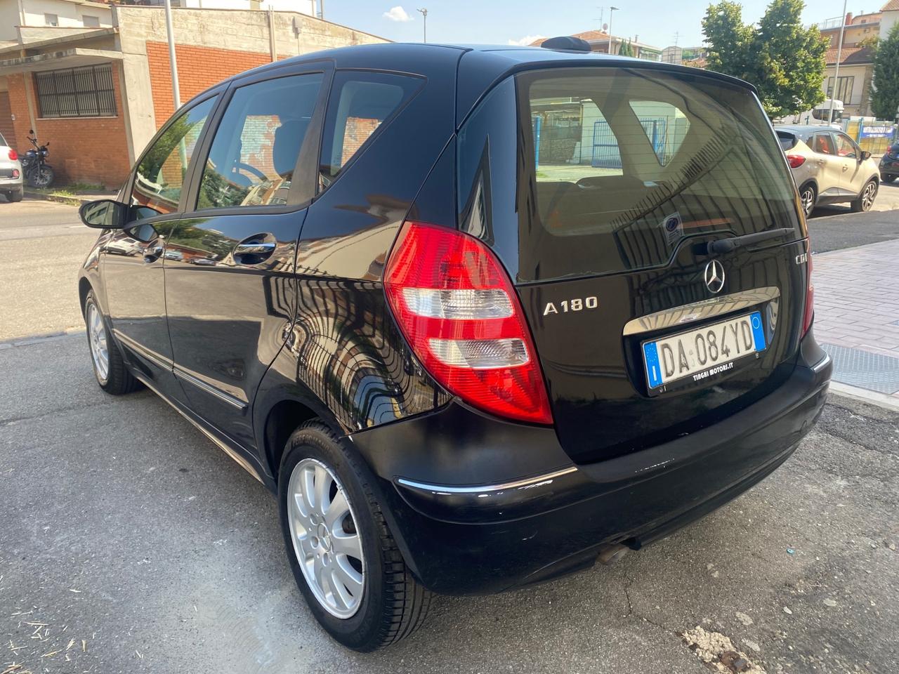 Mercedes-benz A 180 CDI Elegance