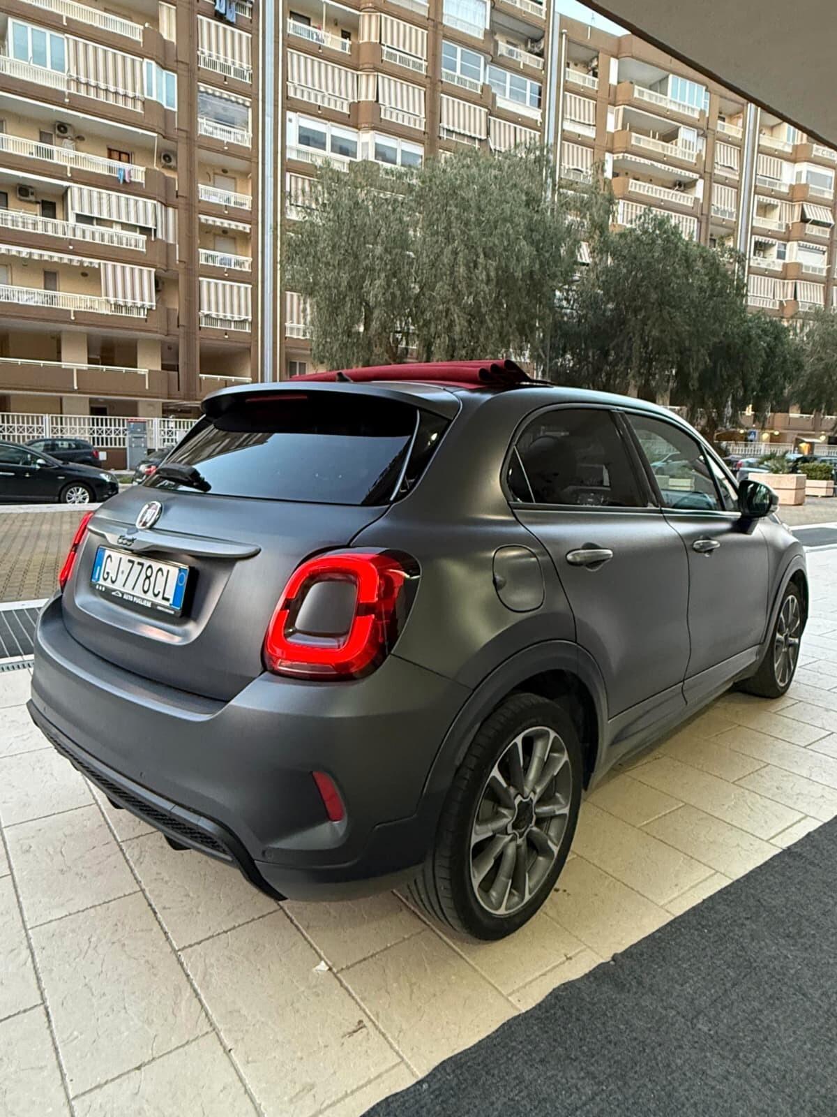 Fiat 500X 1.6 MultiJet 130 CV Sport Dolcevita