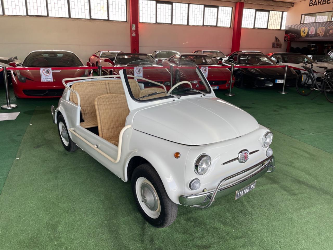 Fiat 500 SPIAGGINA PERMUTE RATE