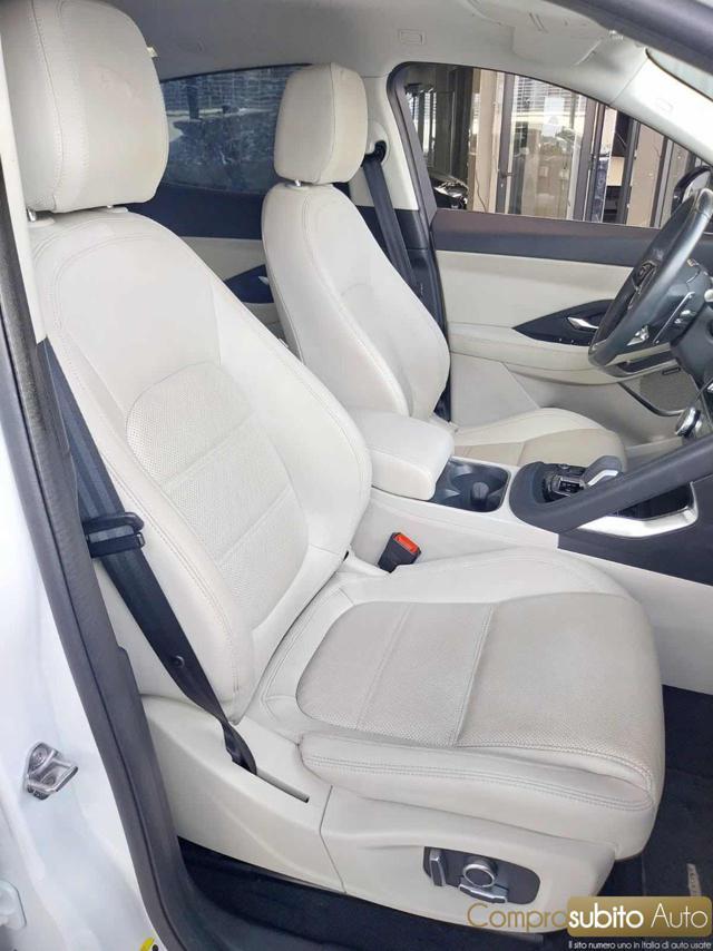 JAGUAR E-Pace 2.0D I4 163 CV SE