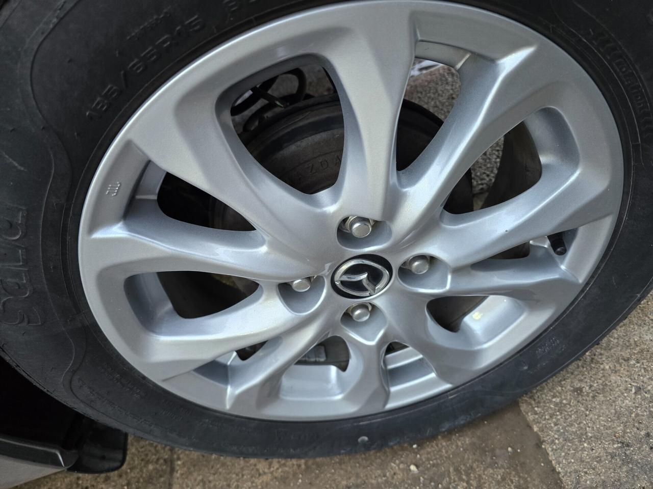 Mazda 2 Mazda2 1.5 Skyactiv-D 105 CV Exceed