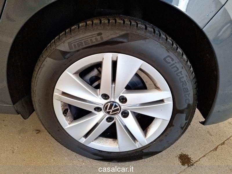 Volkswagen Golf Golf 2.0 TDI DSG SCR Life FINO A 3 ANNI DI GARANZIA KM ILLIMITATI PARI ALLA NUOVA