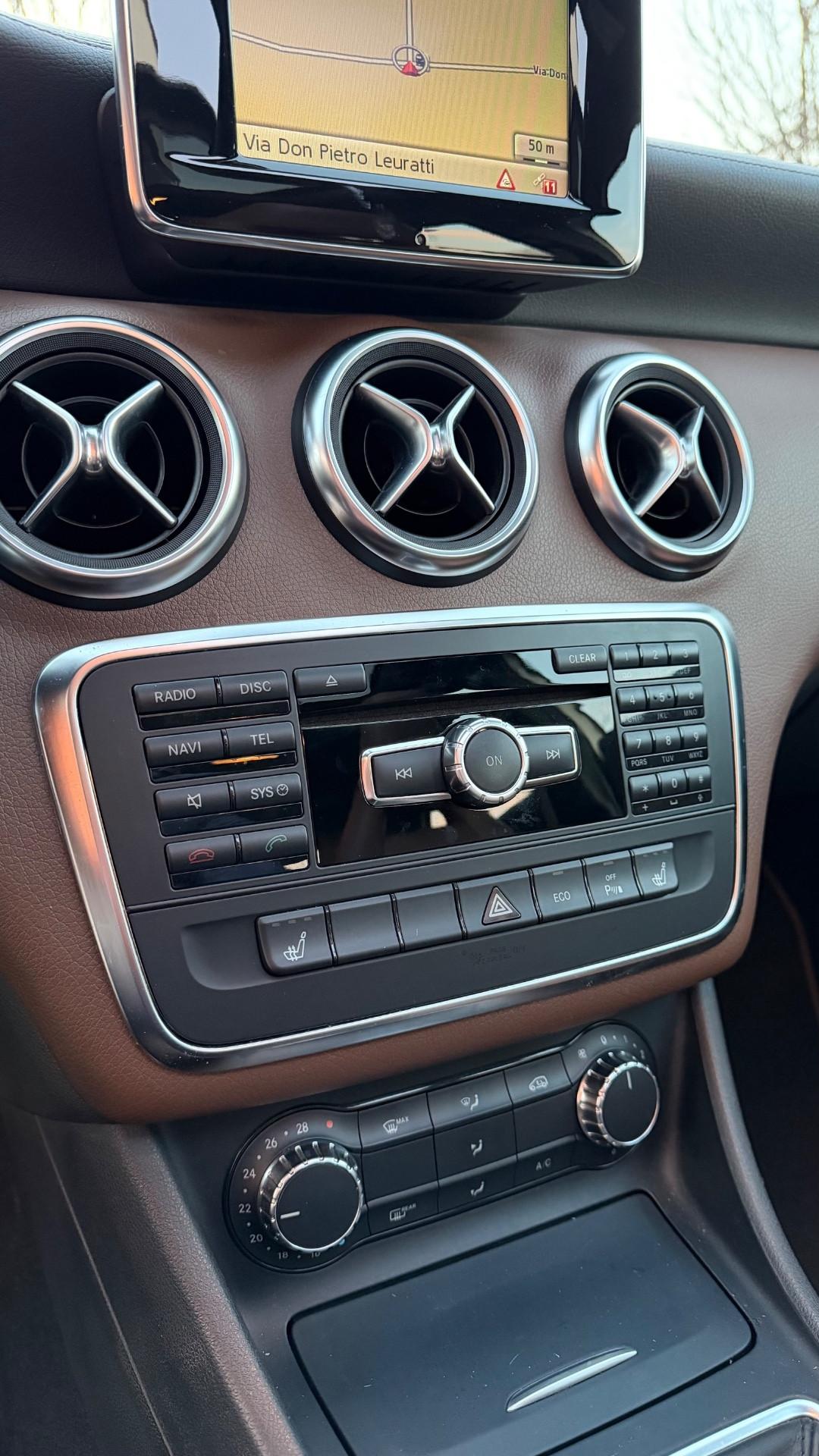 Mercedes-benz A 180 Premium