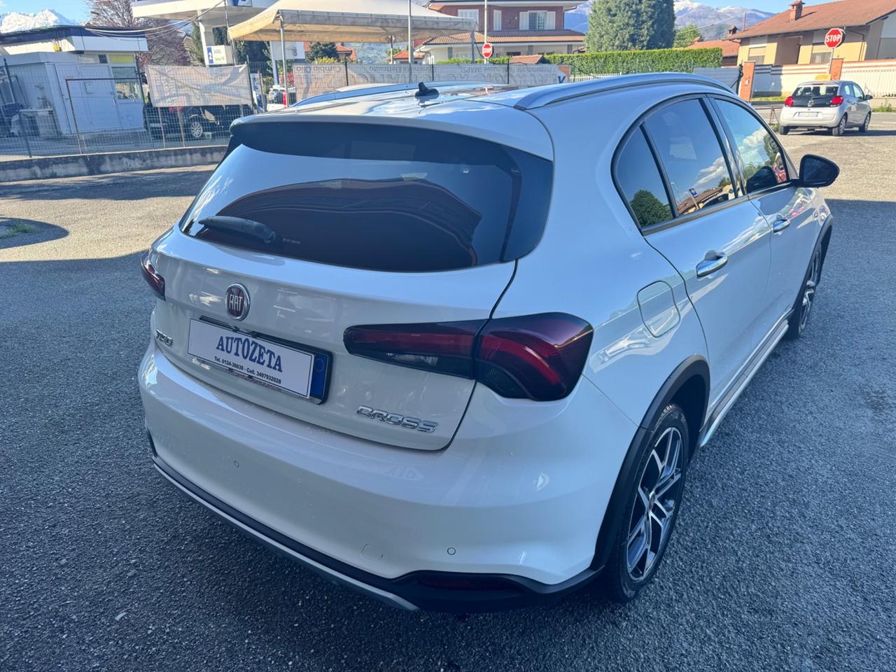 Fiat Tipo 1.0 5 porte Cross