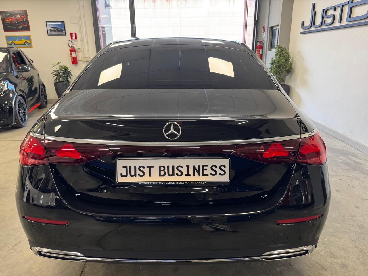 Mercedes-benz E 220 d Mild hybrid Advanced Plus