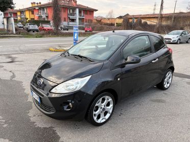 Ford Ka Ka+ 1.2 8V 69CV Titanium