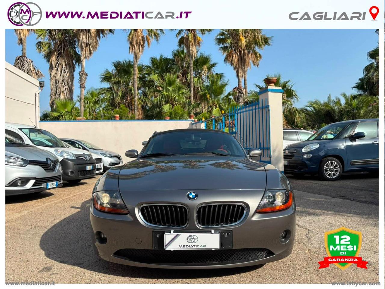BMW Z4 2.2i Roadster