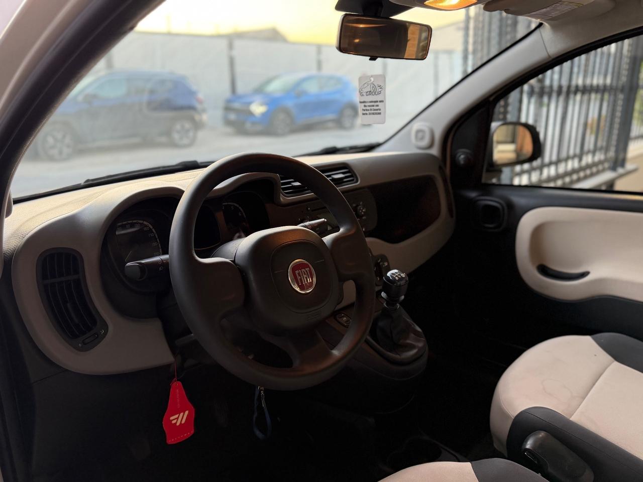 Fiat Panda 1.2 EasyPower Lounge GPL di serie