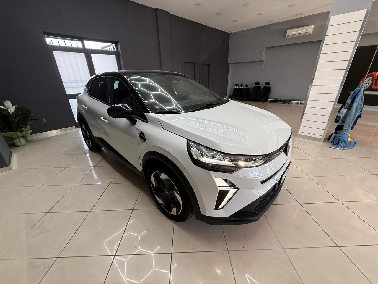 Renault Captur TCe Techno