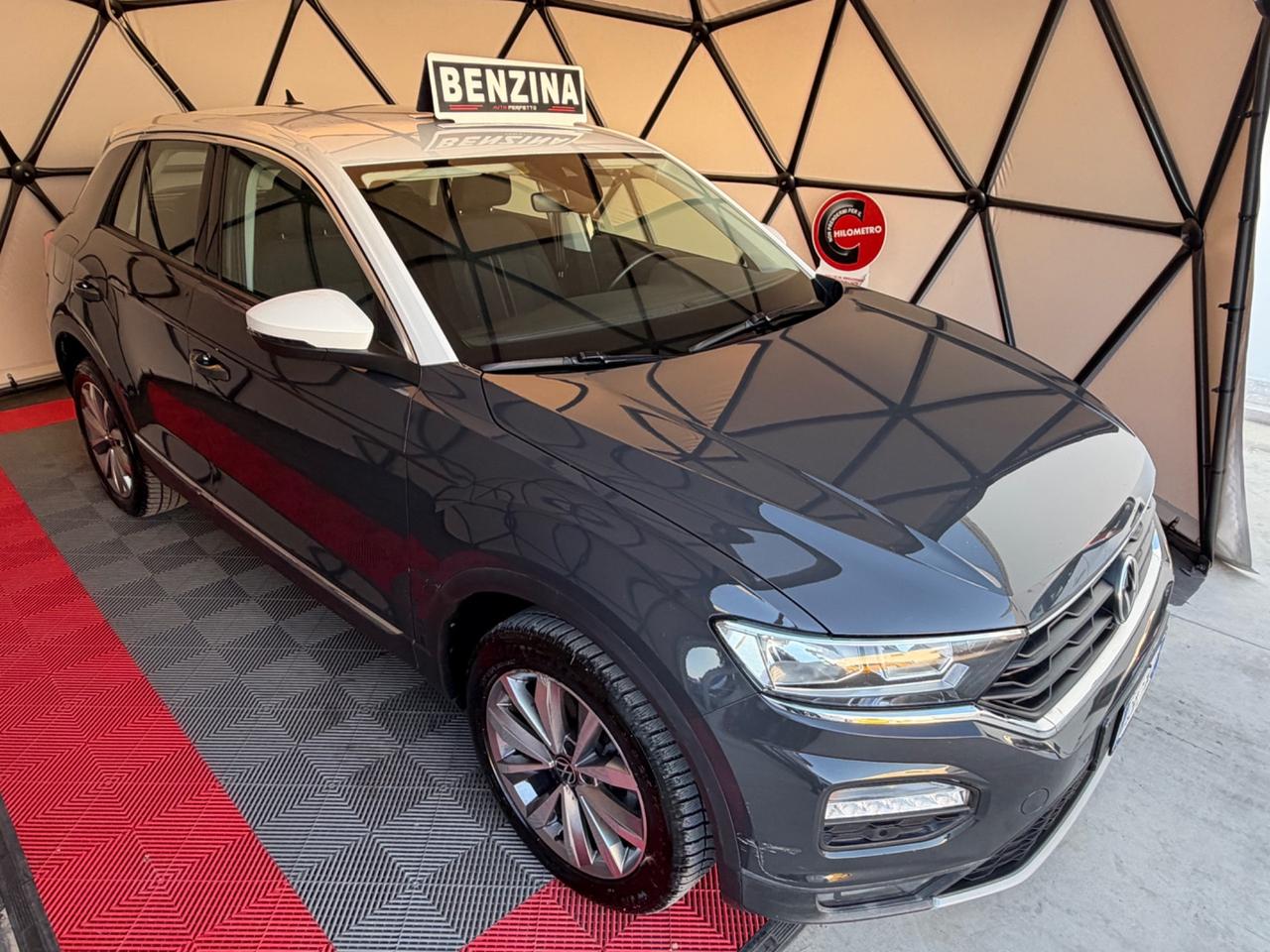 Volkswagen T-Roc 1.0 TSI Business BlueMotion Technology