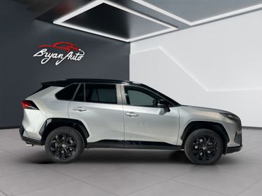 Toyota RAV 4 2.5 VVT-ie LOUNGE AWD-i E-CVT 222CV HYBRID