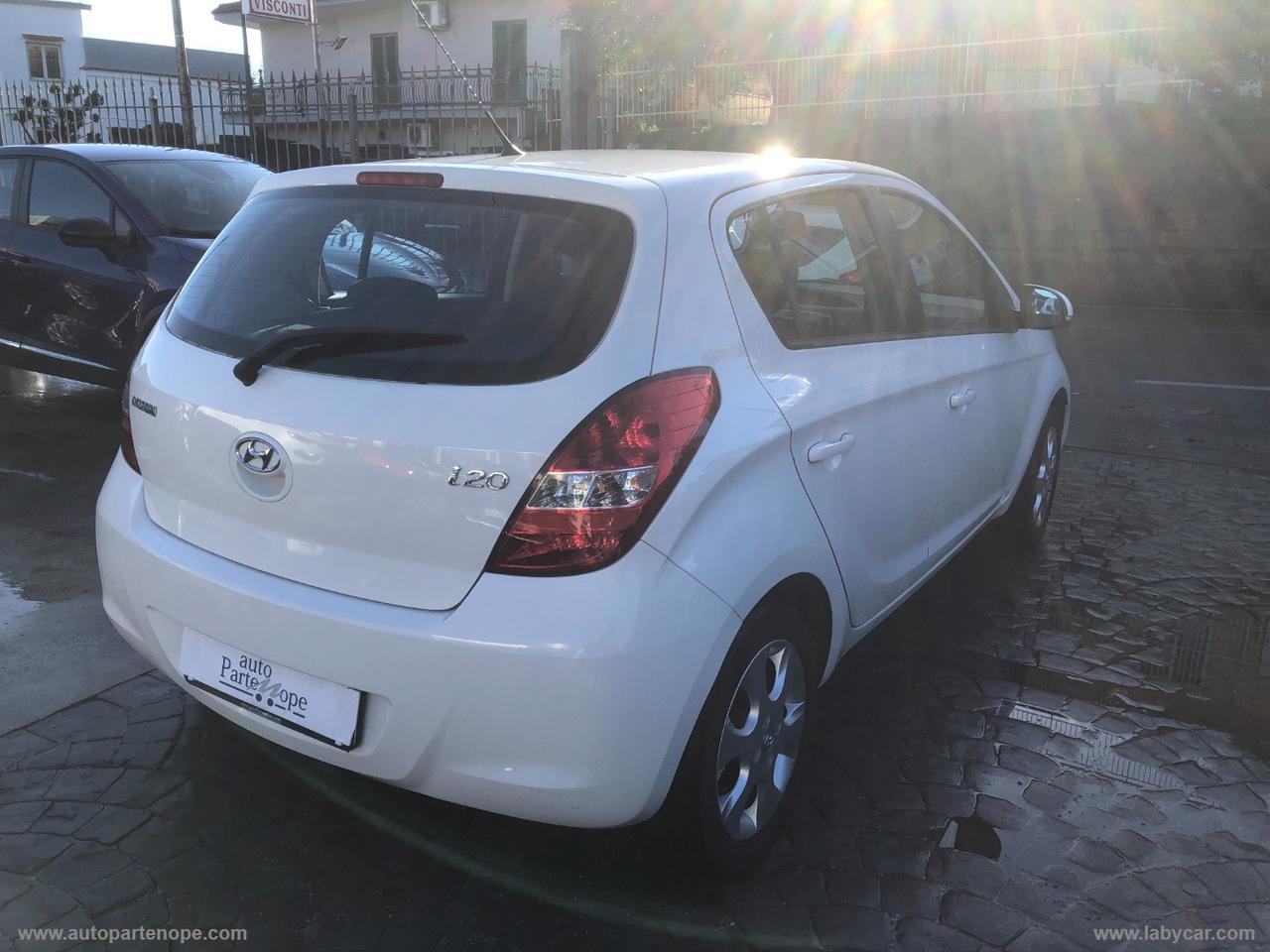 HYUNDAI i20 1.2 5p. Comfort