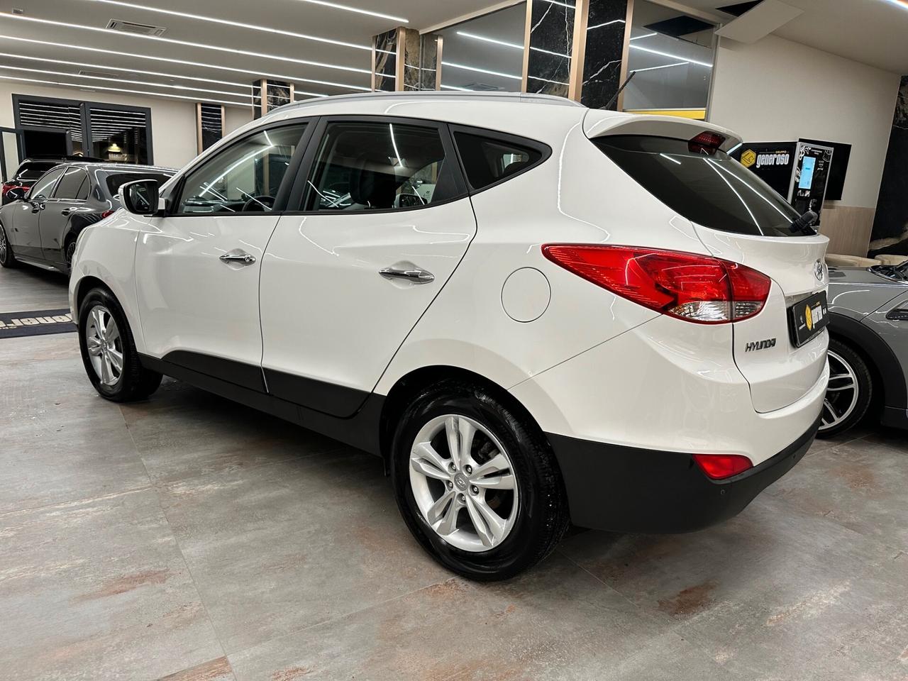 Hyundai iX35 1.7 CRDi 2WD Comfort 2013