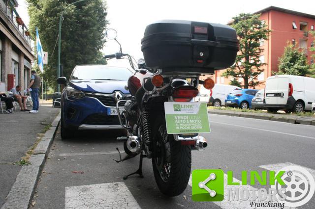 MOTO GUZZI Nevada 750 NEVADA 750