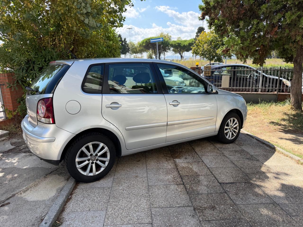 Volkswagen Polo 1.4/80CV 16V 5p. Comfort. BiFuel G