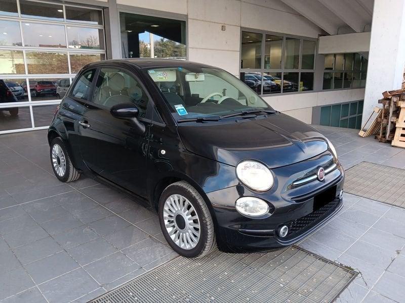 FIAT 500 1.3 mjt Lounge 95cv