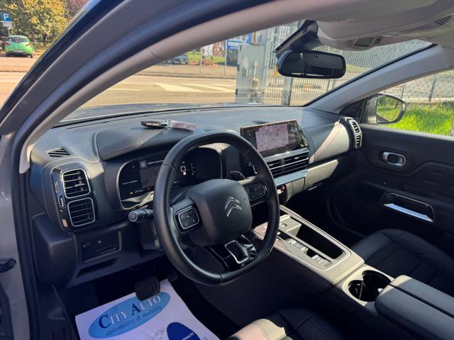 CITROEN C5 Aircross BlueHDi 130CV EAT8 Max NAVI+RETR.