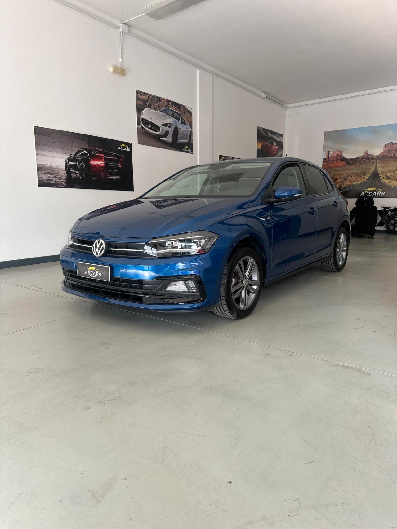 Volkswagen Polo 1.0 TSI 5p. R LINE